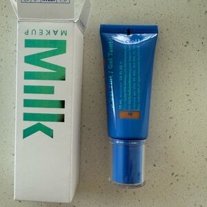 Milk Makeup Hydro Grip 12 Hour Hydrating Gel Skin Tint 10 and 11
